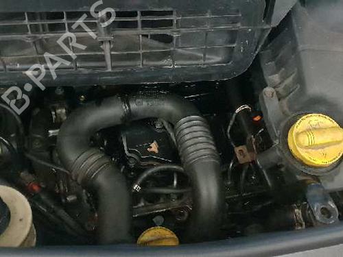 Heater blower motor RENAULT TRAFIC II Van (FL) | BP19556491M62 - Image 5