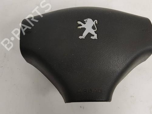 Used Driver airbag PEUGEOT 206 Hatchback (2A/C) 2.0 HDI 90 (90 hp) 21178204