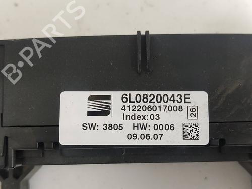Climate control SEAT CORDOBA (6L2)  | BP19568711I5 