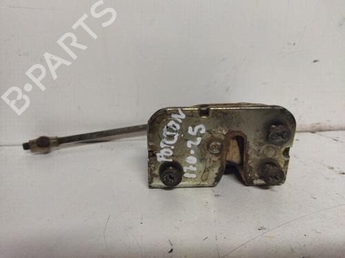 Used Tailgate lock MITSUBISHI PAJERO I (L04_G, L14_G) [1982-1991]  30400454