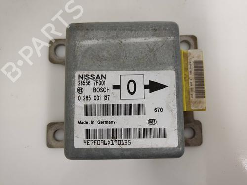 Used ECU airbags NISSAN TERRANO II (R20) [1992-2007]  19568457