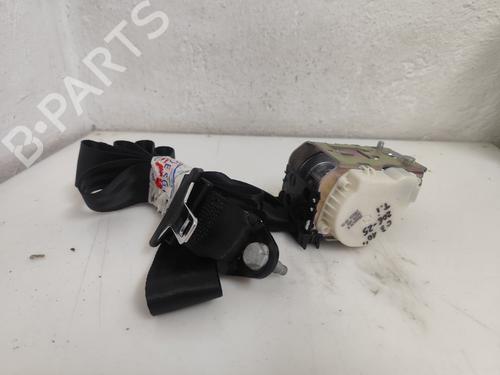 Used Rear left seatbelt CITROËN C3 II (SC_) [2009-2026]  30400450