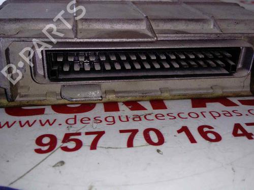 Engine control unit (ECU) PEUGEOT 306 (7B, N3, N5)  | BP19547348M57 