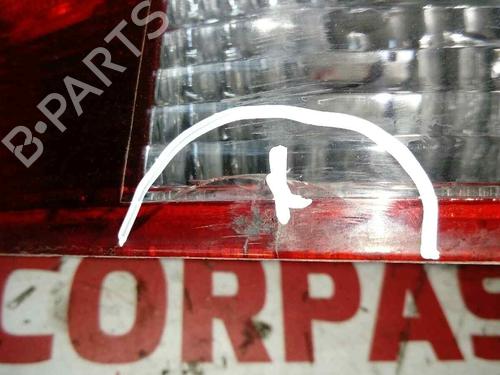 Left taillight KIA SHUMA II Saloon (FB) 1.6 | BP19550119C34 