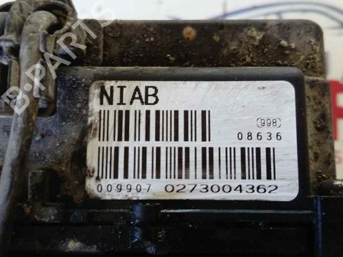 ABS pump OPEL ZAFIRA A MPV (T98) 2.0 DTI 16V (F75) | BP19548479M43 