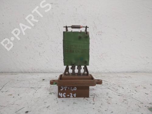 Used Heater resistor FIAT STILO (192_) 1.9 JTD (192_XE1A) (115 hp) 19660419