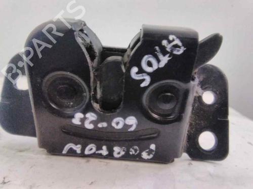 Used Tailgate lock HYUNDAI ATOS (MX) [1997-2015]  19565546