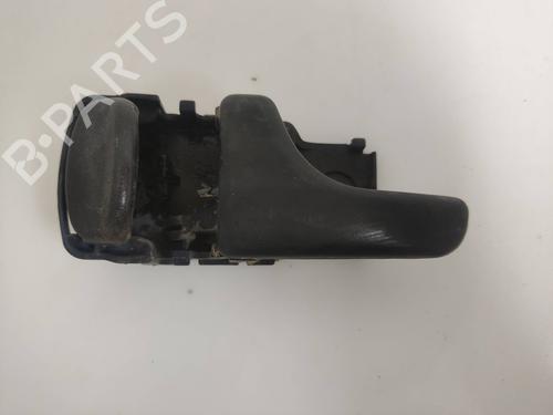Used Front left interior door handle NISSAN TERRANO II (R20) [1992-2007]  19569256