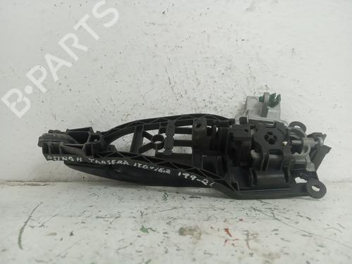 Rear left exterior door handle OPEL ASTRA H (A04)  | BP19557386C130 
