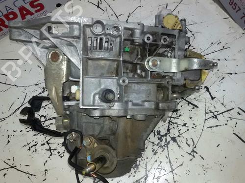 Gearbox CITROËN XANTIA (X1_, X2_) 1.9 Turbo D | BP19549083M3 