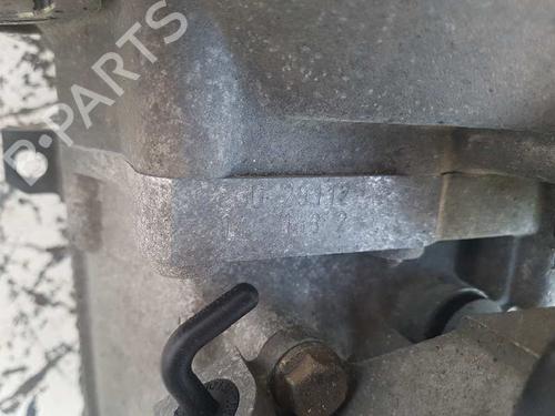 Gearbox SEAT IBIZA III (6L1)  | BP19551409M3 
