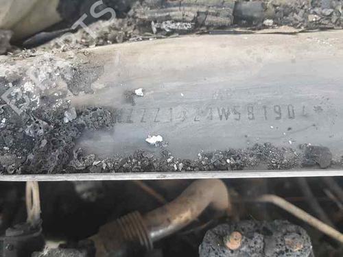 Heater resistor VW GOLF IV (1J1) 1.9 TDI | BP19552684M108 