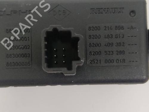 Switch RENAULT MEGANE III Hatchback (BZ0/1_, B3_)  | BP19661602I30 