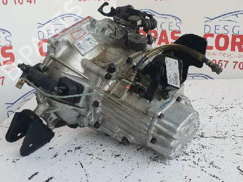 Used Gearbox HYUNDAI ACCENT I (X-3) 1.3 i 12V (84 hp) 19553723