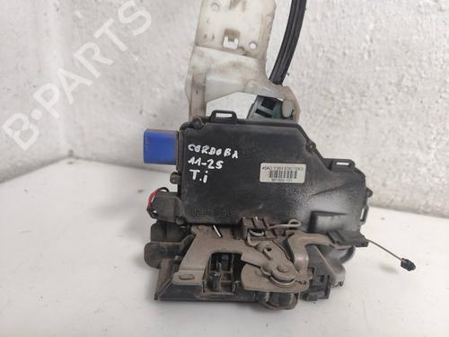 Venstre bak lås SEAT CORDOBA (6L2)  | BP29548778C100 
