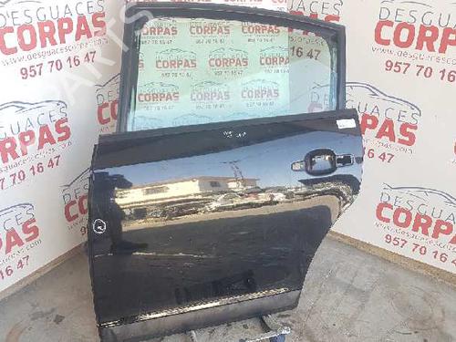 Used Left rear door CITROËN C4 I (LC_) [2004-2014]  19552880