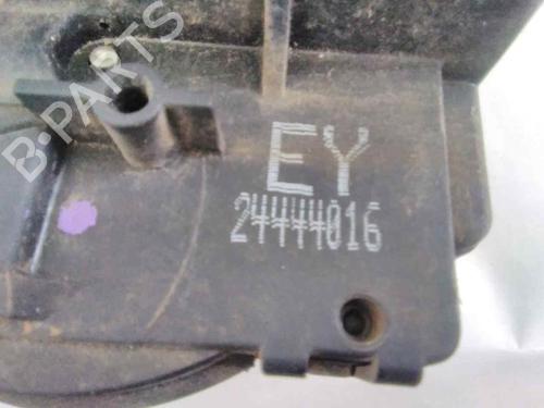 Front right lock OPEL ZAFIRA A MPV (T98) 2.0 DTI 16V (F75) | BP19564332C97 