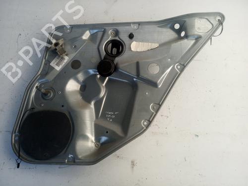 Rear right window mechanism SEAT CORDOBA (6L2)  | BP19563426C25 