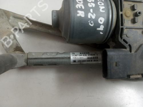 Front wiper motor SEAT LEON (1P1)  | BP19561262M29 
