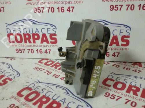Front left lock PEUGEOT 406 (8B) 2.0 HDI 110 | BP19547172C98 