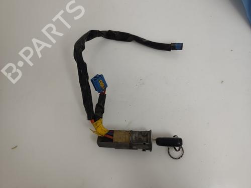 Used Ignition barrel Ignition barrel PEUGEOT PARTNER Box Body/MPV (5_, G_) [1996-2026] 19565760 19565760