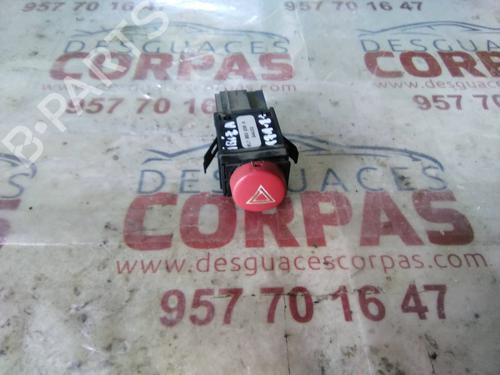 Used Warning switch SEAT IBIZA III (6L1) [2002-2009]  19555797