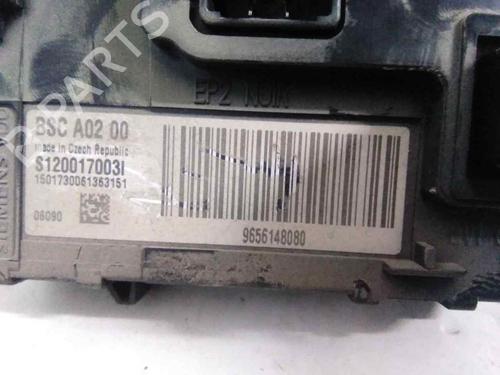 Fuse box PEUGEOT 407 (6D_)  | BP19563623E1 