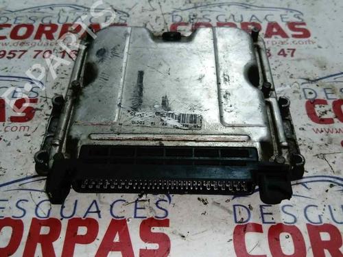 Engine control unit (ECU) CITROËN BERLINGO / BERLINGO FIRST MPV (MF_, GJK_, GFK_)  | BP19549993M57 