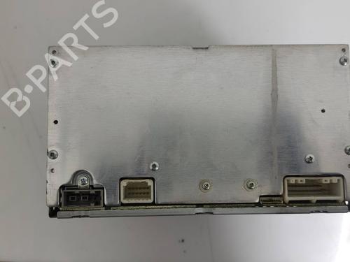 Radio NISSAN QASHQAI / QASHQAI +2 I (J10, NJ10, JJ10E)  | BP19569963E6 