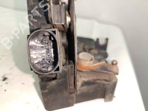 Front left lock BMW X5 (E53) 3.0 d | BP38095949C98 - Image 2
