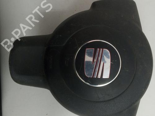 Used Driver airbag SEAT ALTEA (5P1) [2004-2015]  19560336