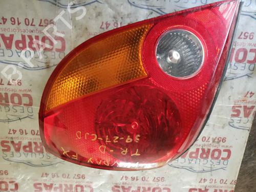 Used Right taillight HYUNDAI COUPE II (GK) 1.6 16V (105 hp) 19553198