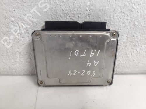 Engine control unit (ECU) AUDI A4 B6 Avant (8E5)  | BP28057497M57 