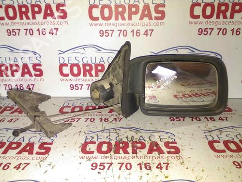 Used Right mirror RENAULT RAPID Box Body/MPV (F40_, G40_) [1985-2001]  19549648