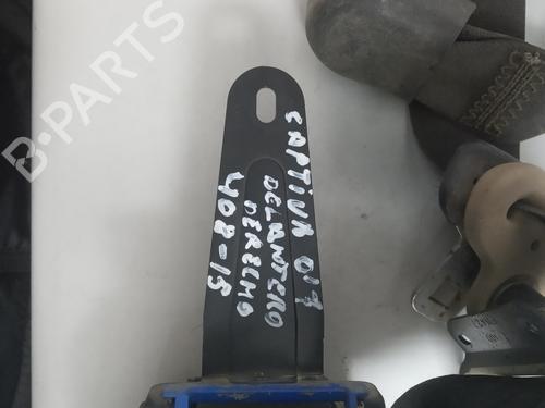 Front right seatbelt CHEVROLET CAPTIVA (C100, C140)  | BP19660578I25 