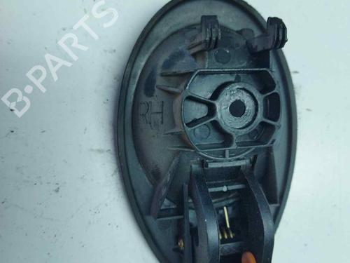 Rear right interior door handle CHEVROLET MATIZ (M200, M250)  | BP19558805I16 