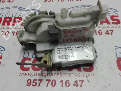 Used Front right lock SEAT IBIZA II (6K1) 1.9 D (64 hp) 19547192