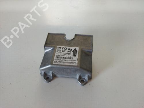 Airbag module OPEL ASTRA H (A04) [2004-2014]  19562112
