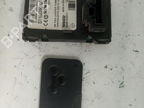 Used Ignition barrel RENAULT SCÉNIC II (JM0/1_) [2003-2010]  19558202