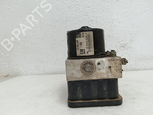 ABS pump OPEL ASTRA H (A04)  | BP36532518M43  - Image 7