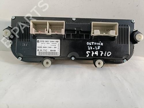 Climate control SKODA OCTAVIA II (1Z3)  | BP27464682I5 