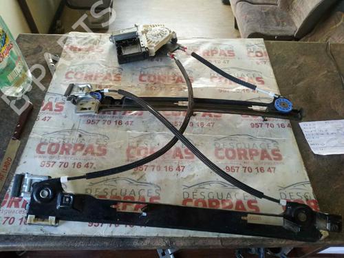 Used Front right window mechanism SEAT ALTEA (5P1) [2004-2015]  19553465