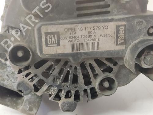 Alternator OPEL CORSA C (X01)  | BP19567428M7 