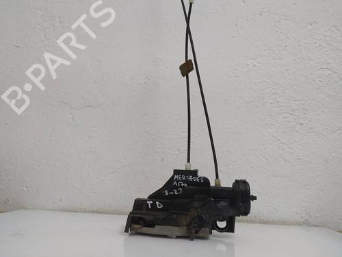 Used Rear right lock MERCEDES-BENZ A-CLASS (W168) A 170 CDI (168.008) (90 hp) 19566569