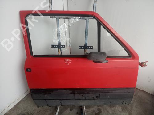 Used Right front door SEAT MARBELLA (28A) 0.9 Cat (40 hp) 19558491