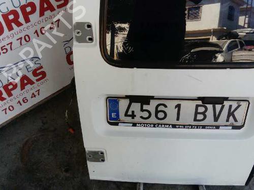 Left rear door FIAT SCUDO Platform/Chassis (220_) 2.0 JTD 16V | BP19553019C4 