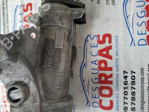 Ignition barrel SEAT LEON (1M1)  | BP19555385M48 