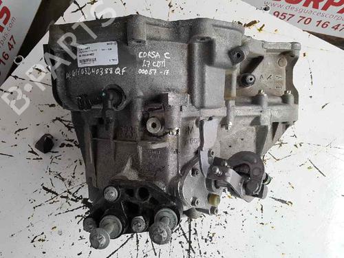 Gearbox OPEL CORSA C (X01)  | BP19549043M3 