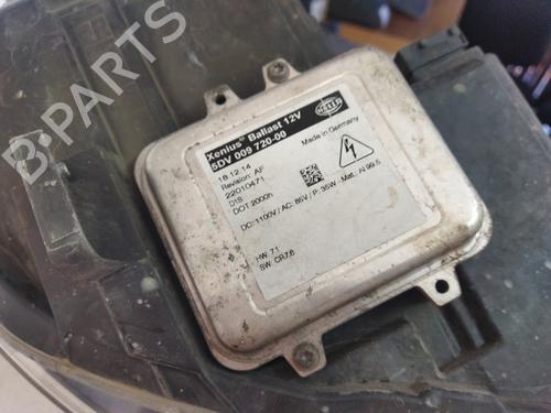 Left headlight OPEL ASTRA J Sports Tourer (P10)  | BP29907181C28