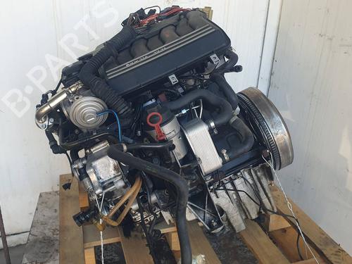 Used Engine Engine BMW 3 (E46) 320 d (136 hp) 40198590 40198590